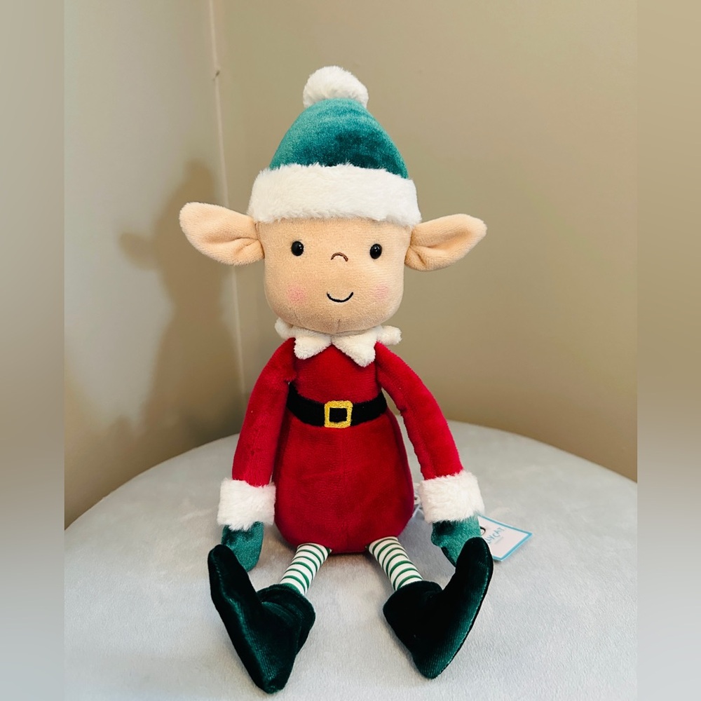 Jellycat Eldo elf